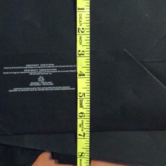 Sexy 🛍🛍 Black chocolate inside Coach bag offers* - Picture 6 of 8